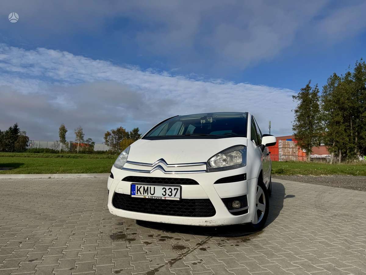 Citroen C4 2012 — авто для ЗСУ з Європи