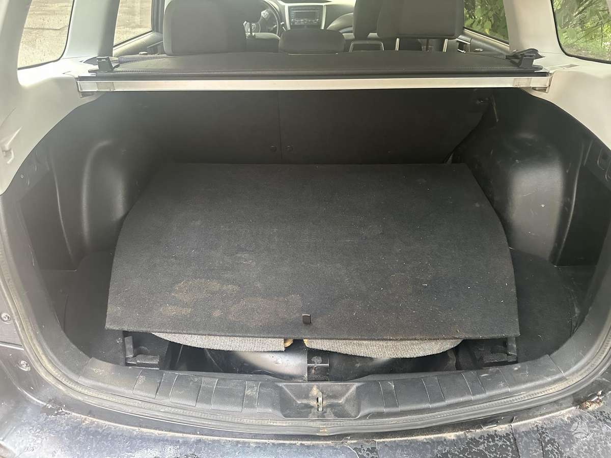 Subaru Forester 2010 — photo 6