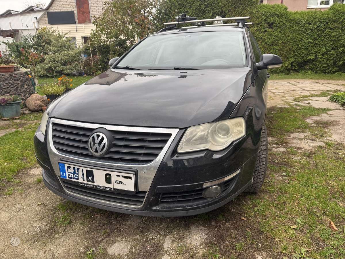 Volkswagen Passat, 2009