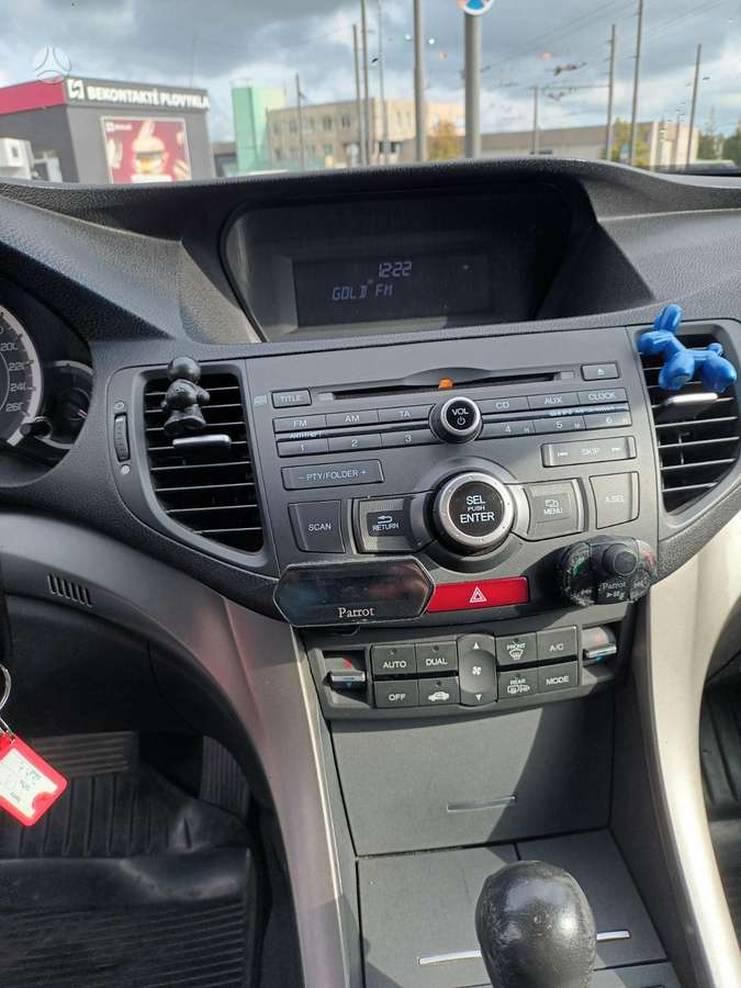 Honda Accord 2008 — фото 20