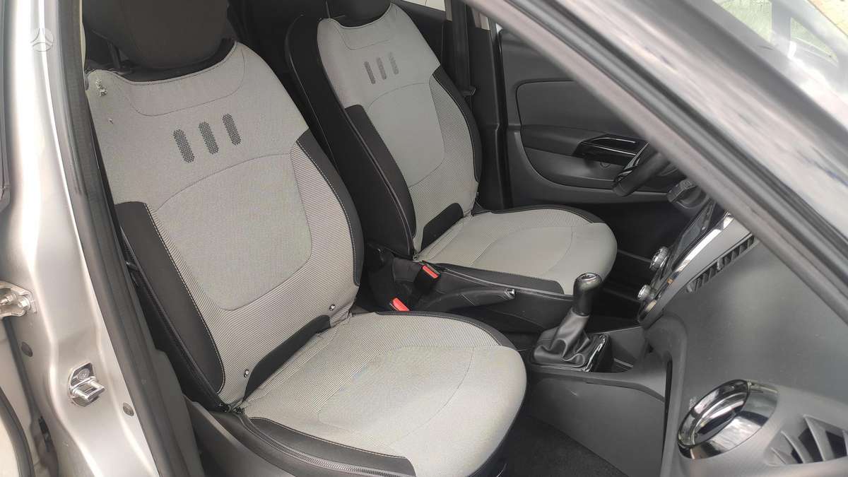 Renault Captur 2014 — фото 10