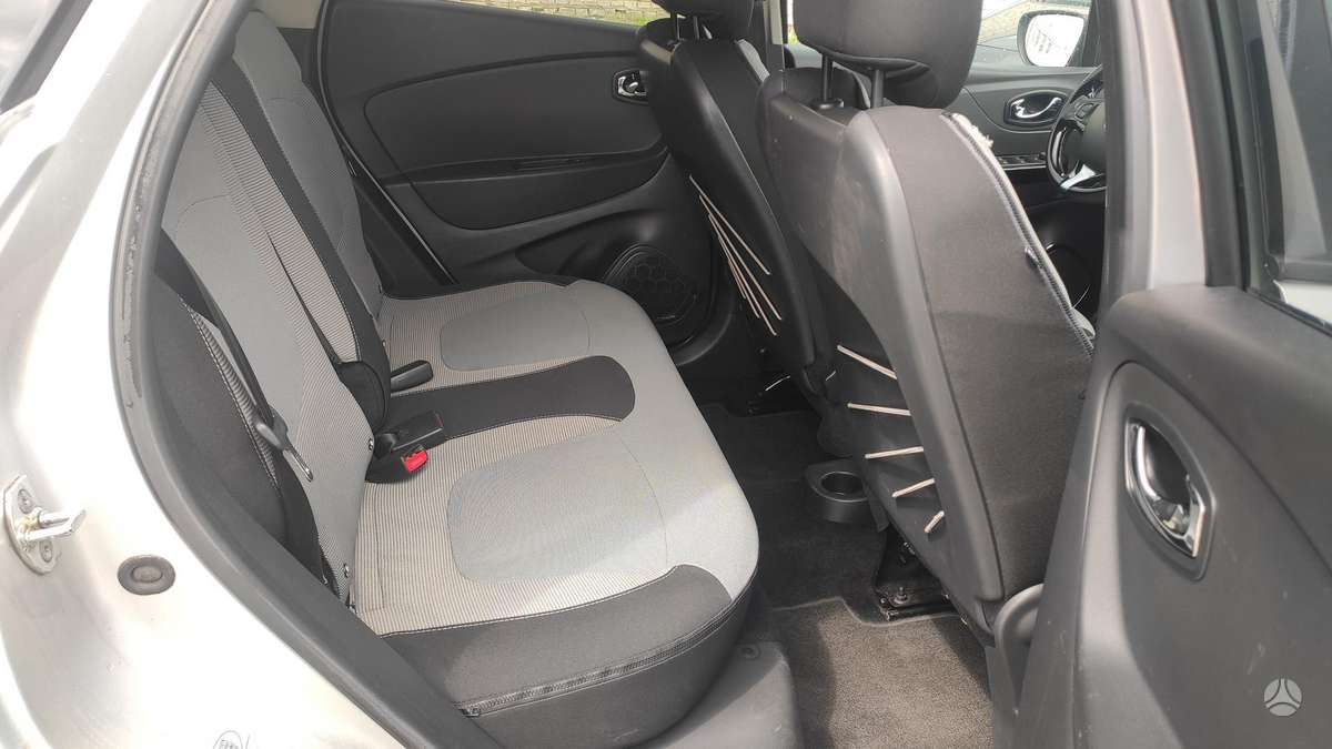Renault Captur 2014 — фото 11