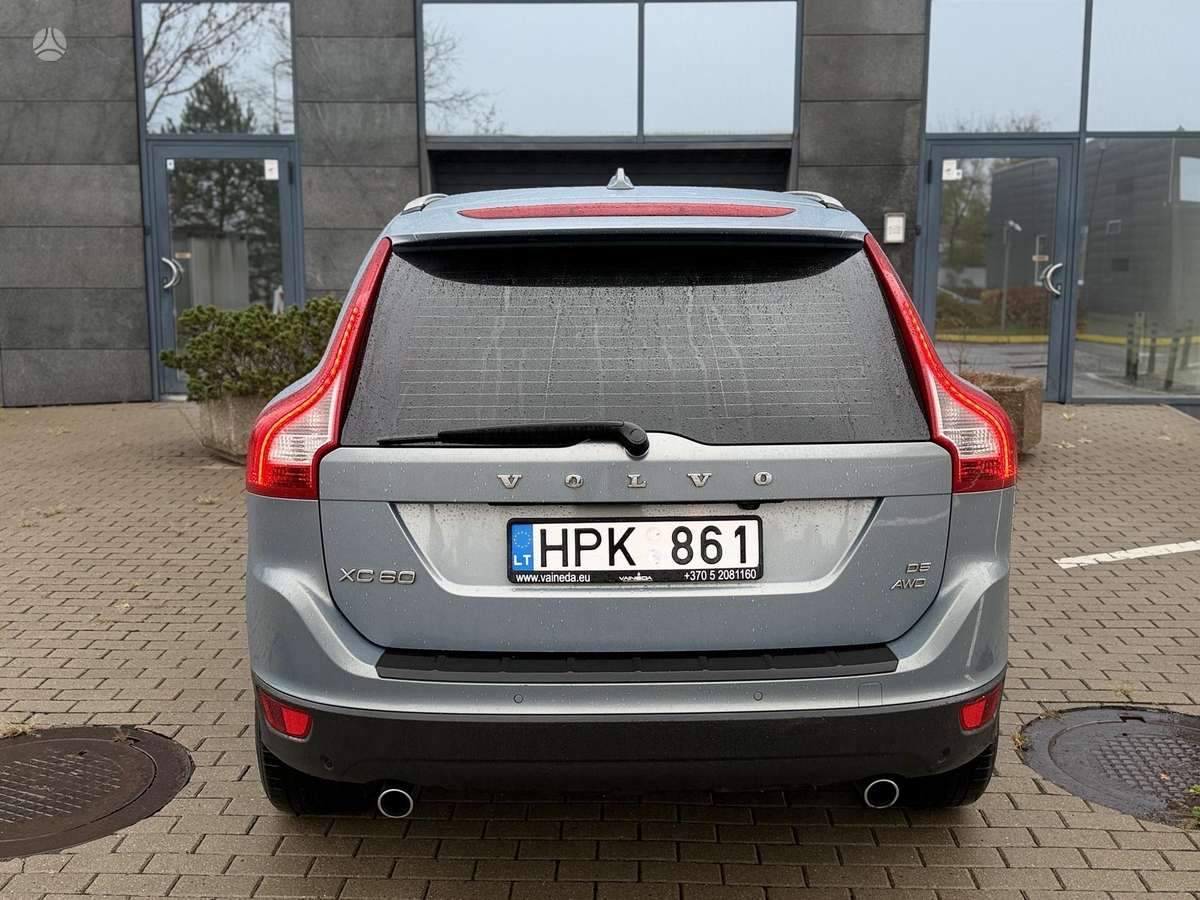 Volvo XC60 2011 — photo 6