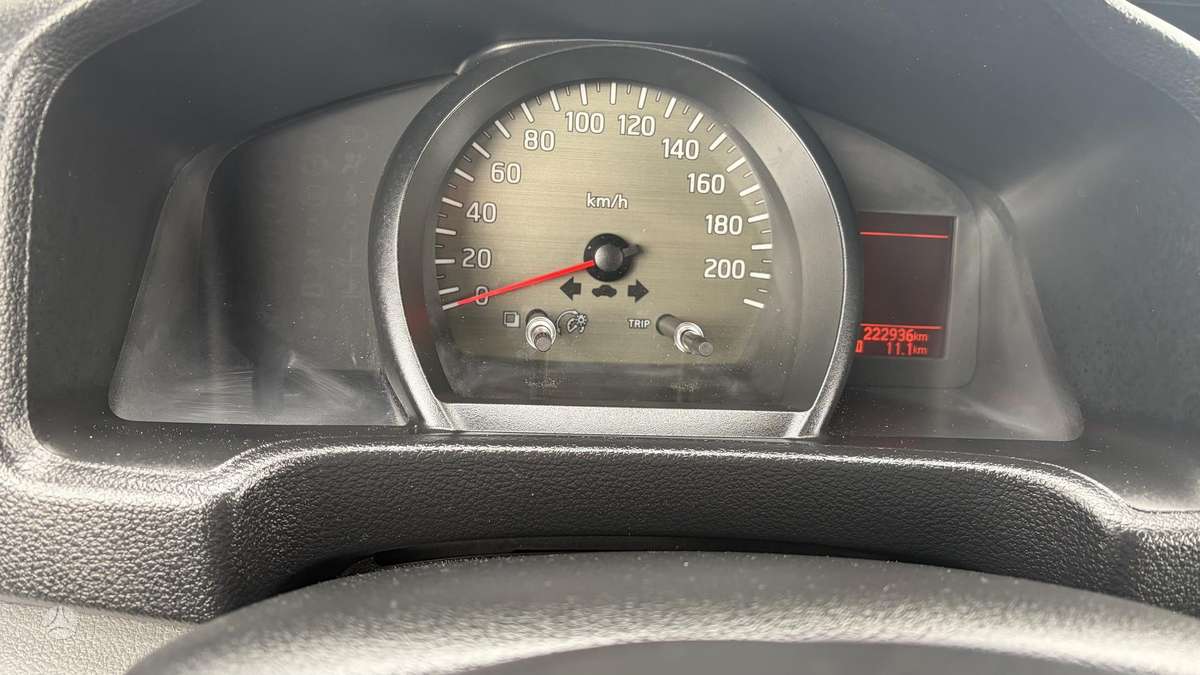 Nissan NV200 2015 — photo 10