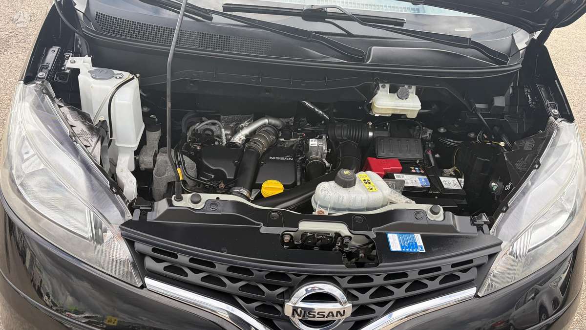Nissan NV200 2015 — photo 26