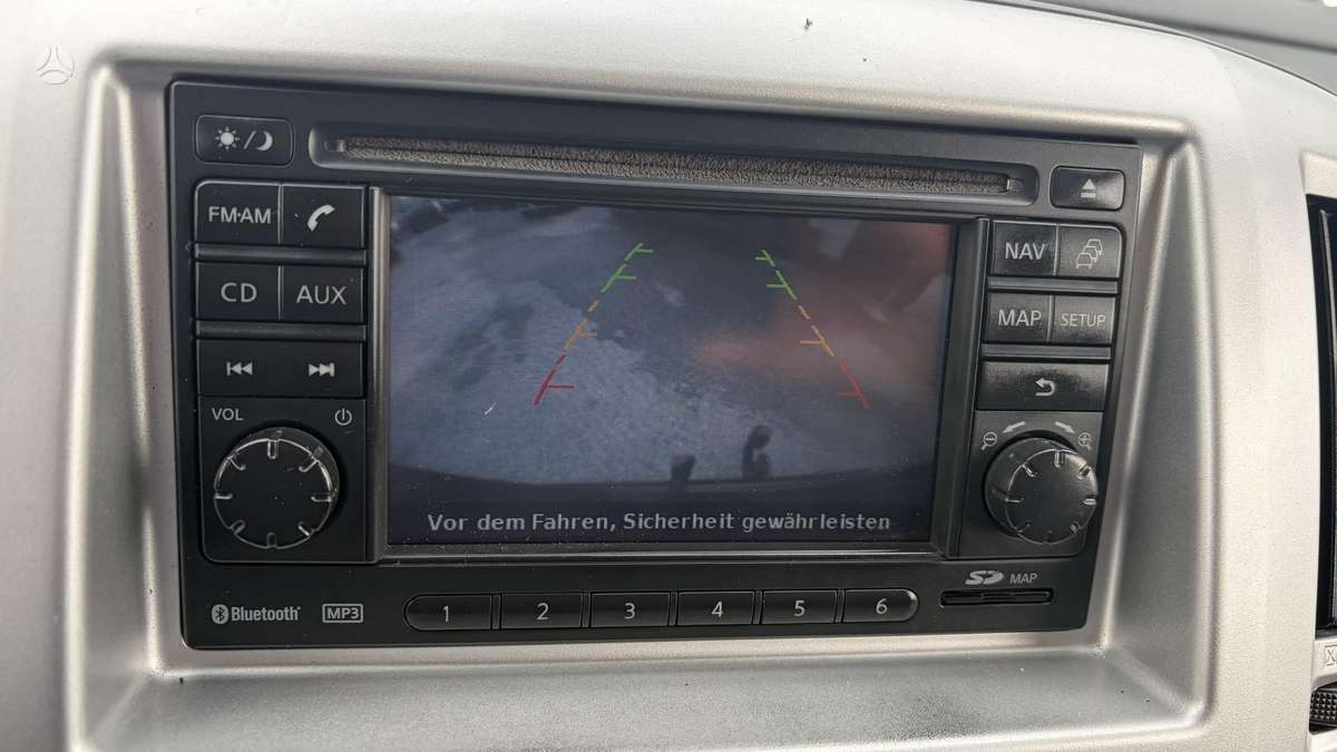 Nissan NV200 2015 — photo 31