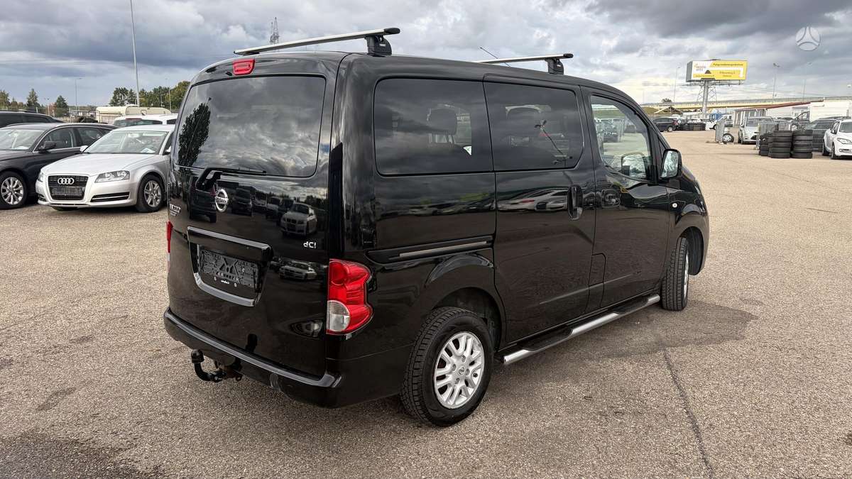 Nissan NV200 2015 — photo 7