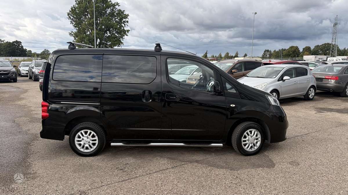 Nissan NV200 2015 — photo 8