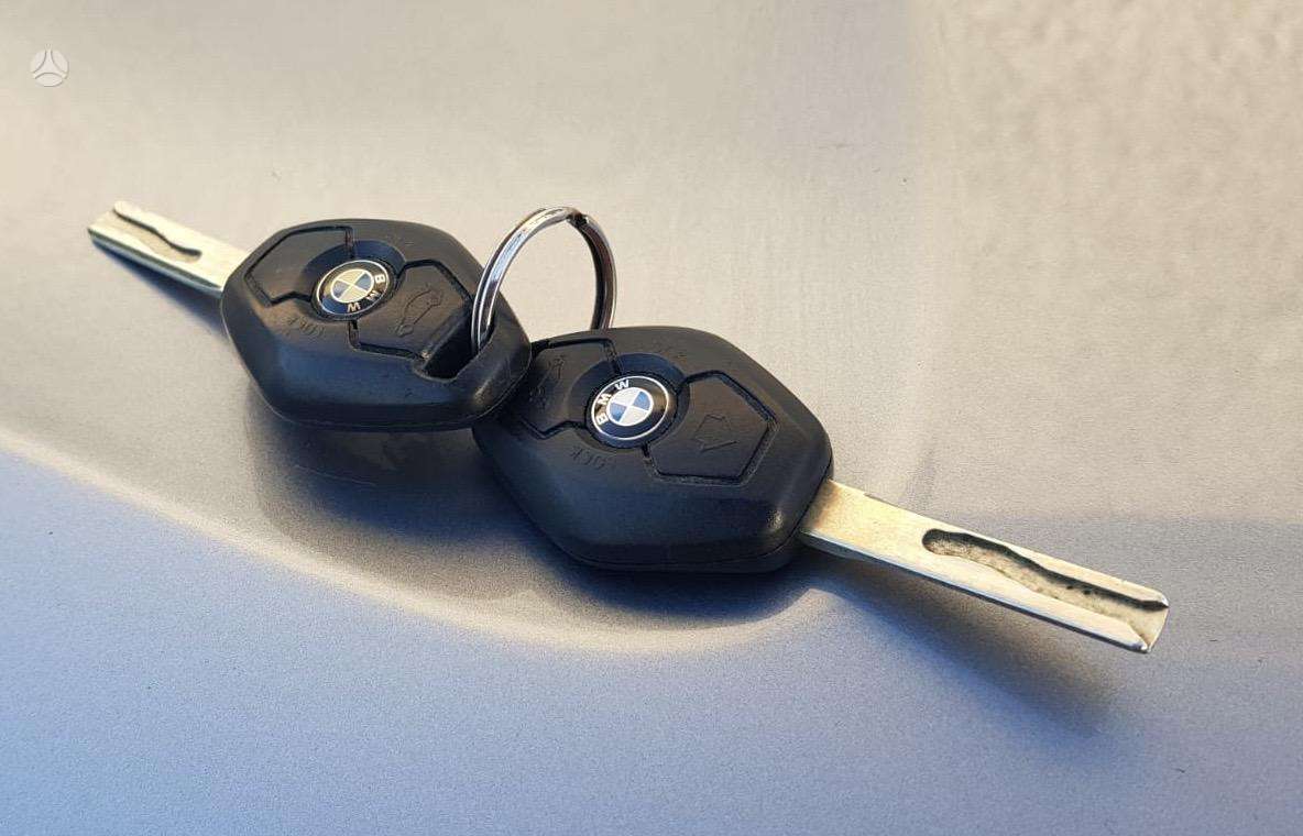 BMW X3 2007 — фото 15