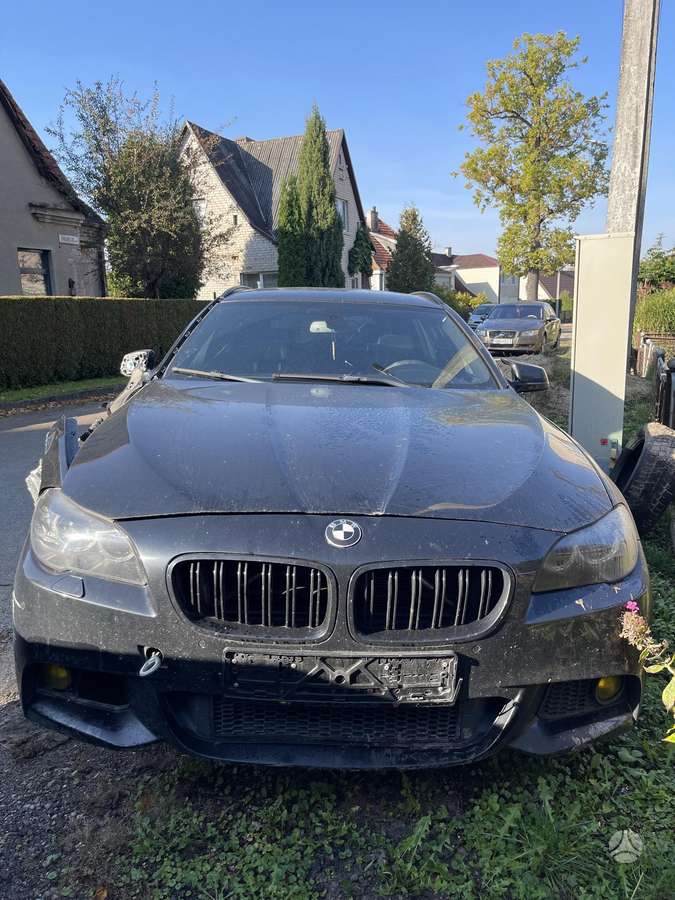 BMW 520 2011 — vehicle for AFU Ukraine