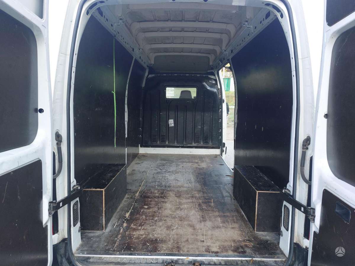 Renault Master 2015 — фото 15