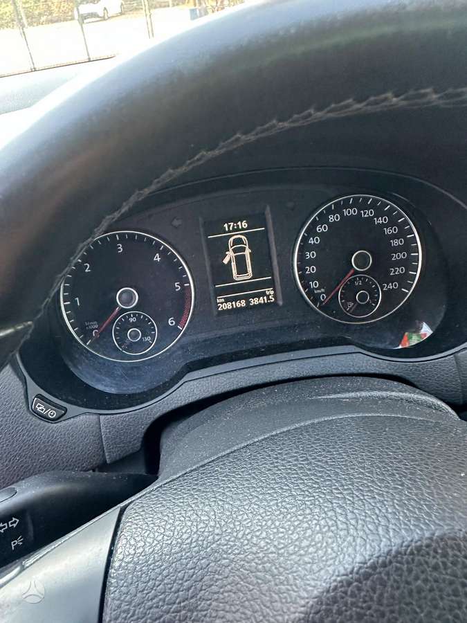 Volkswagen Sharan 2013 — photo 5