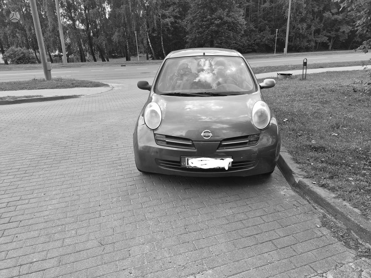 Nissan Micra, 2014