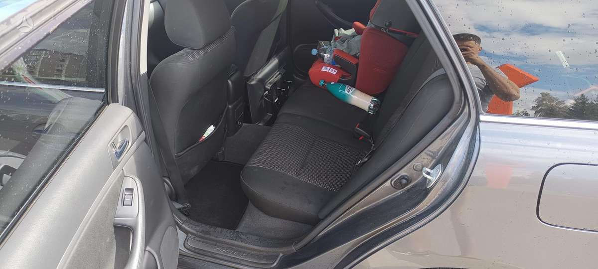 Toyota Avensis 2007 — photo 11