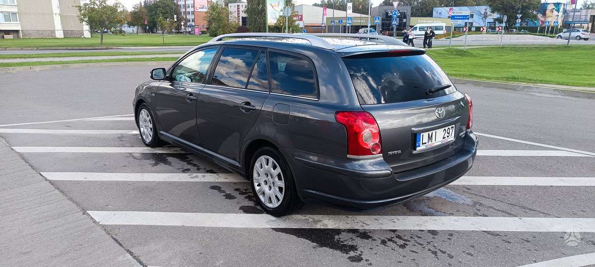 Toyota Avensis 2007 — photo 5