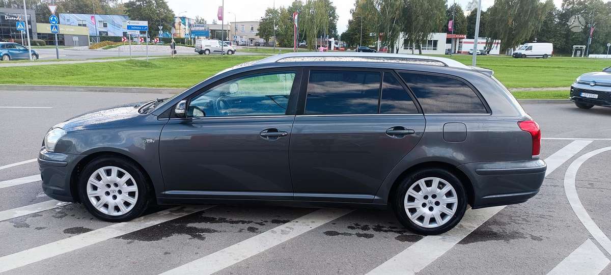Toyota Avensis 2007 — photo 6
