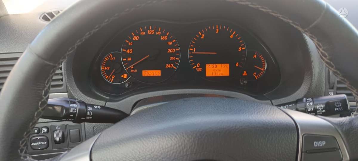 Toyota Avensis 2007 — photo 9