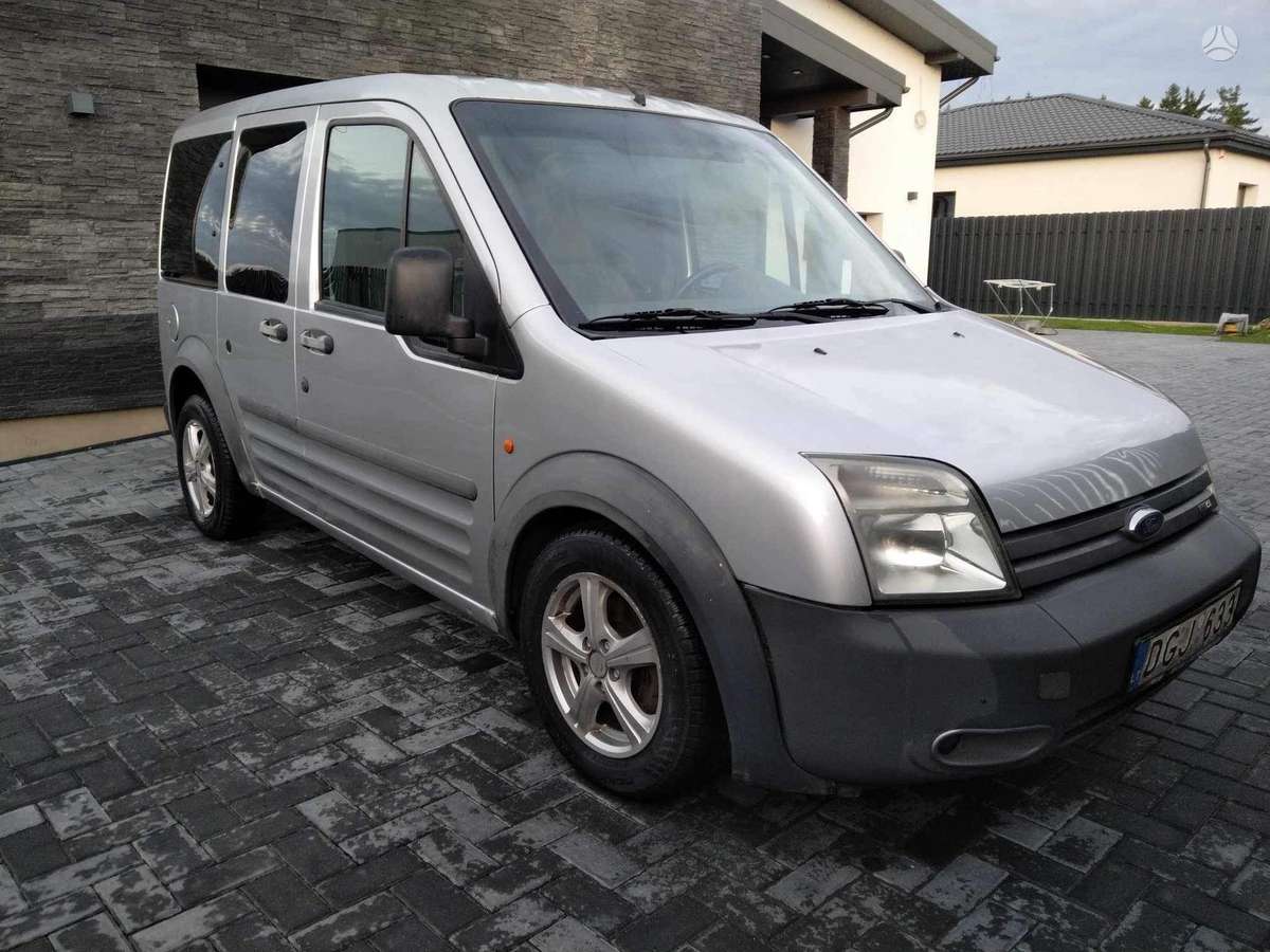 Ford Transit, 2007