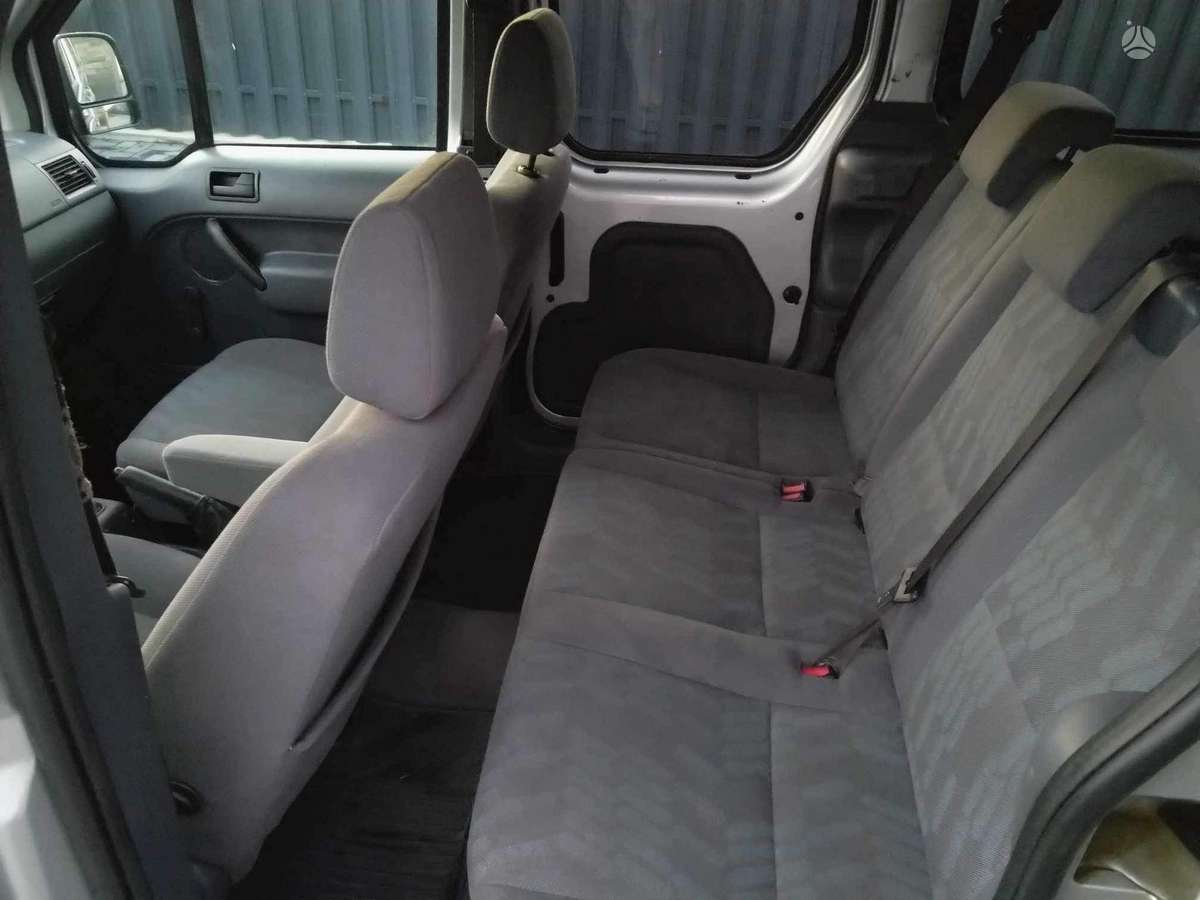 Ford Transit 2007 — photo 11