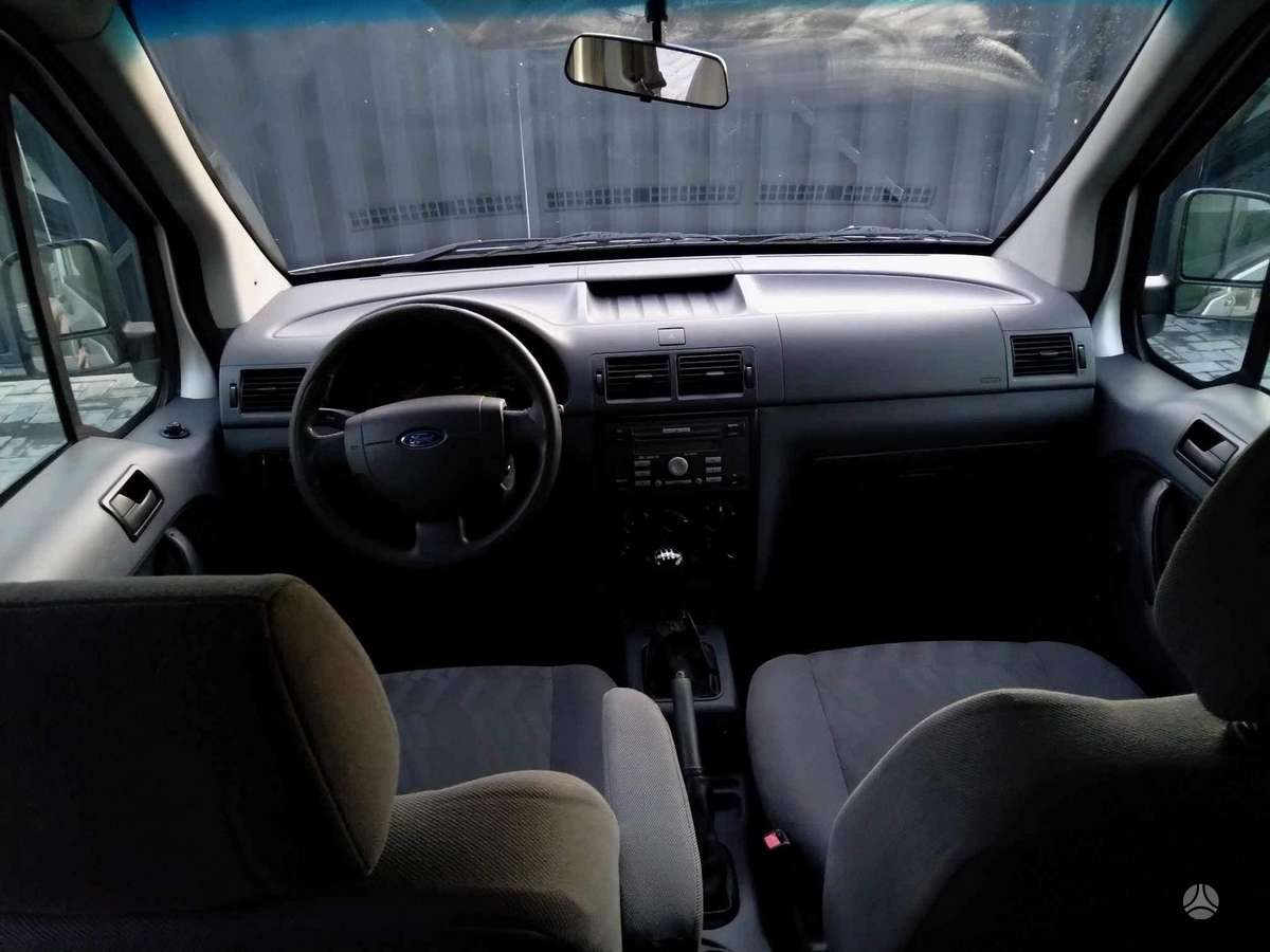 Ford Transit 2007 — photo 12