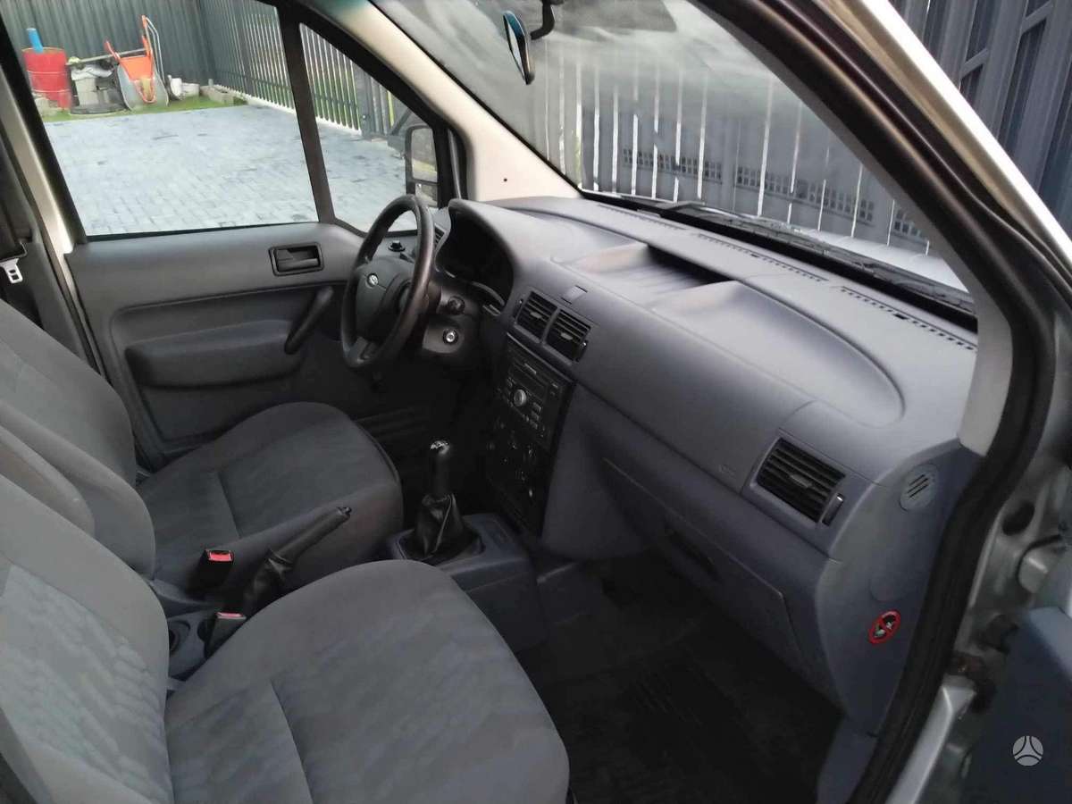Ford Transit 2007 — photo 13