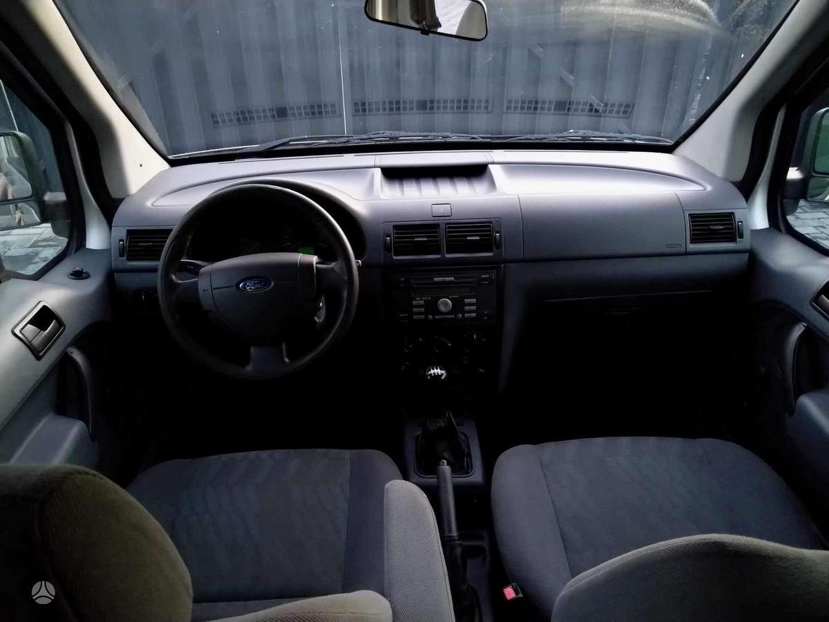 Ford Transit 2007 — photo 14