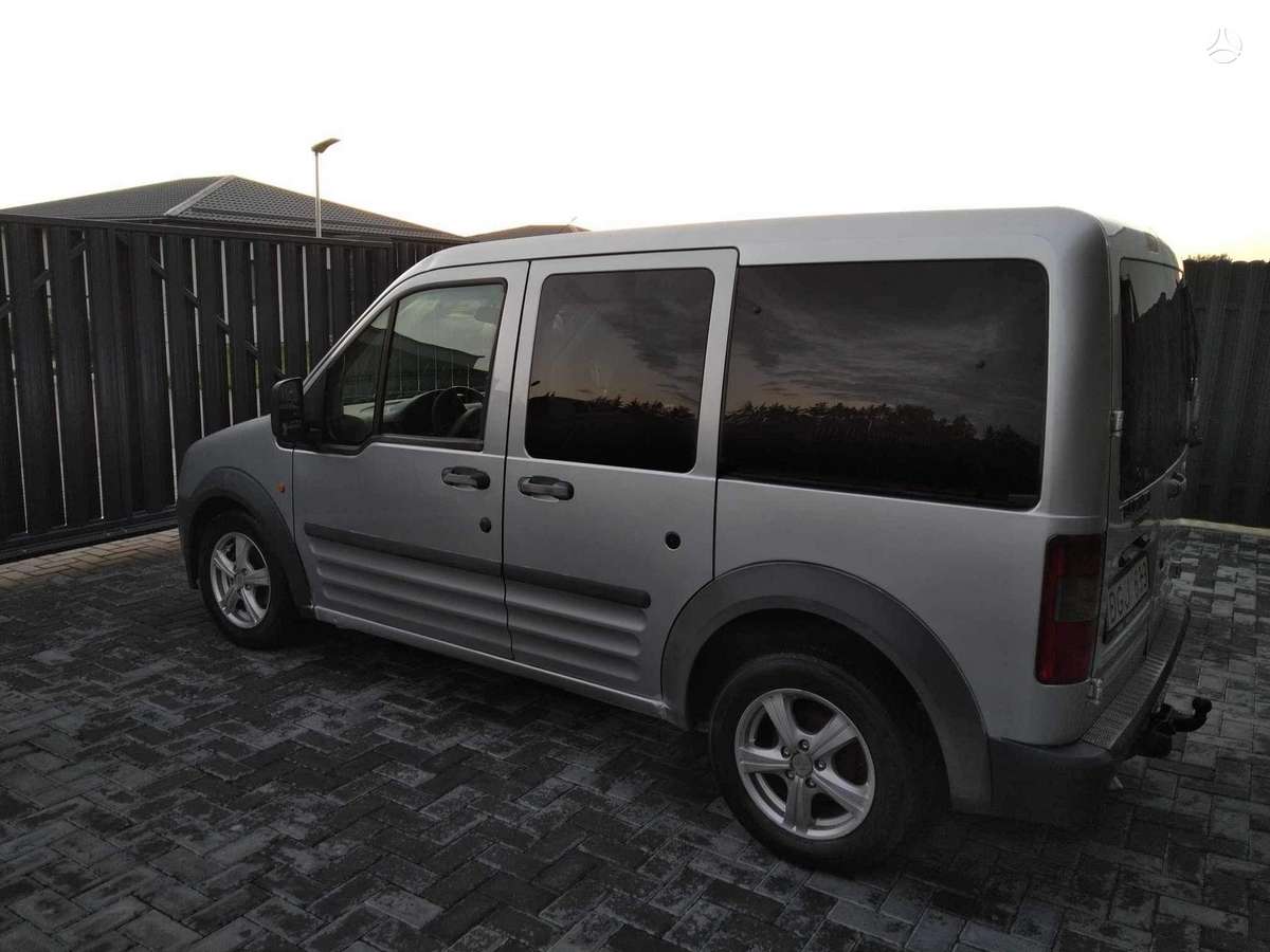 Ford Transit 2007 — photo 5
