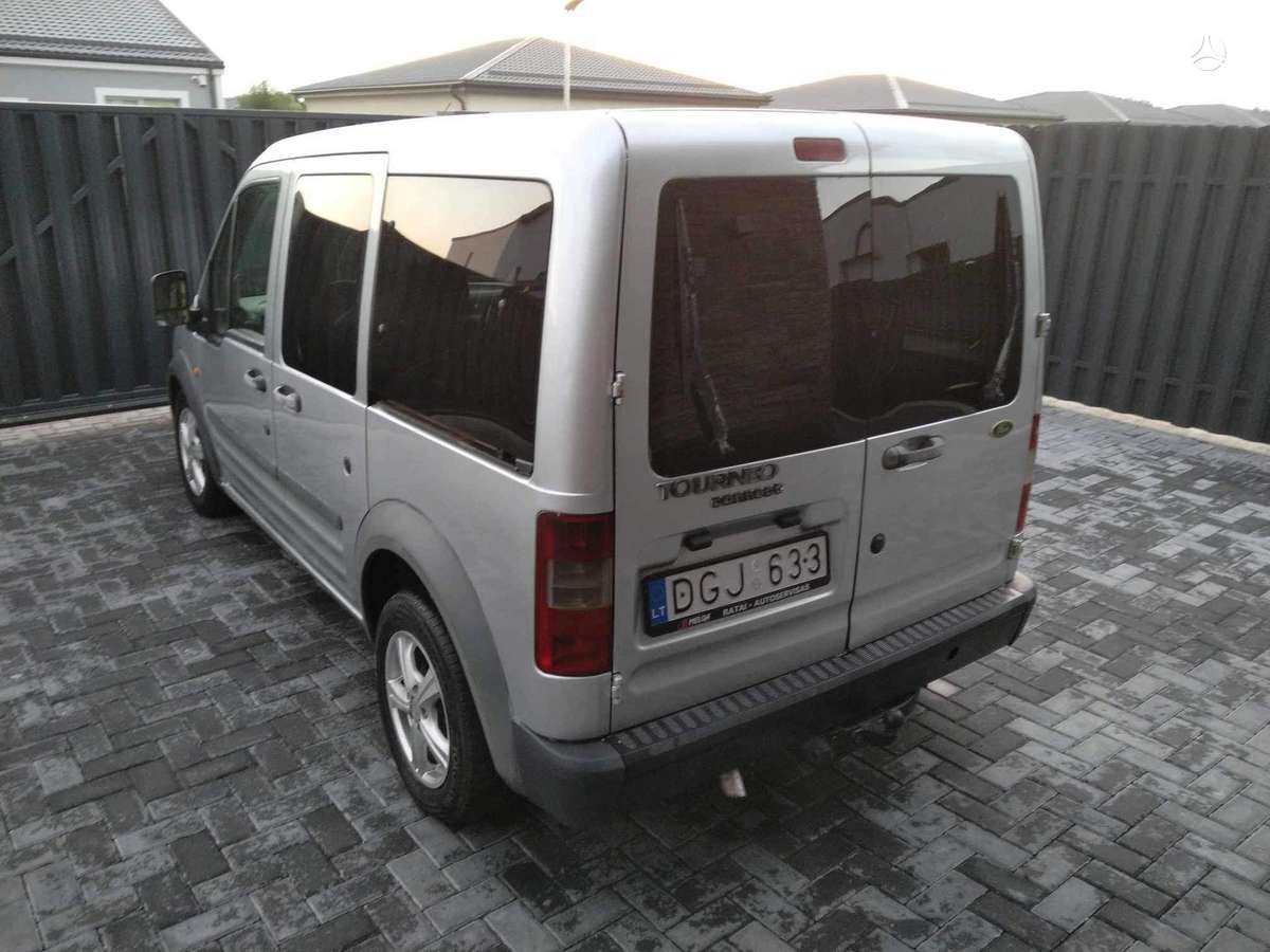 Ford Transit 2007 — photo 6