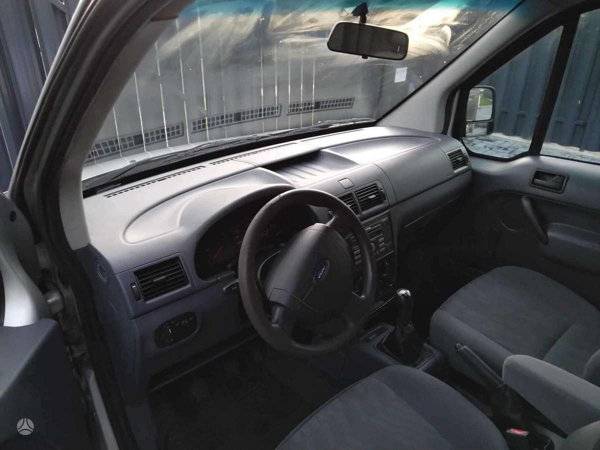 Ford Transit 2007 — photo 7