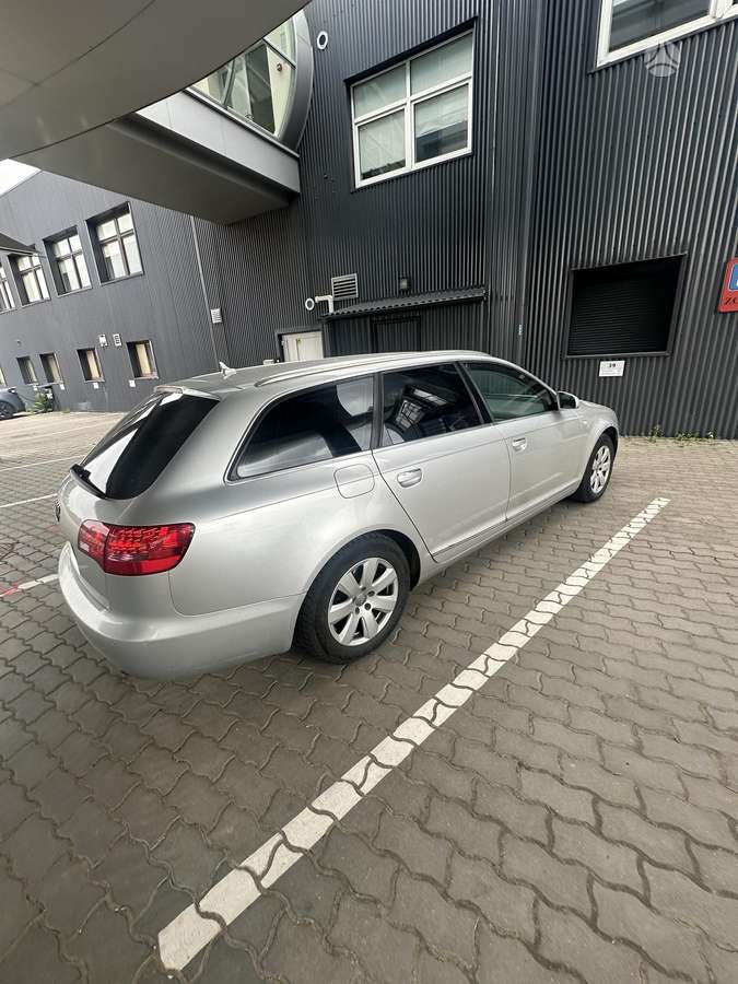 Audi A6 2007 — photo 5