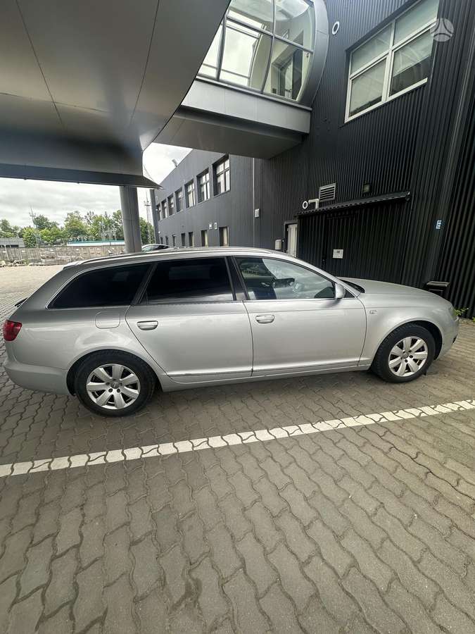 Audi A6 2007 — photo 6