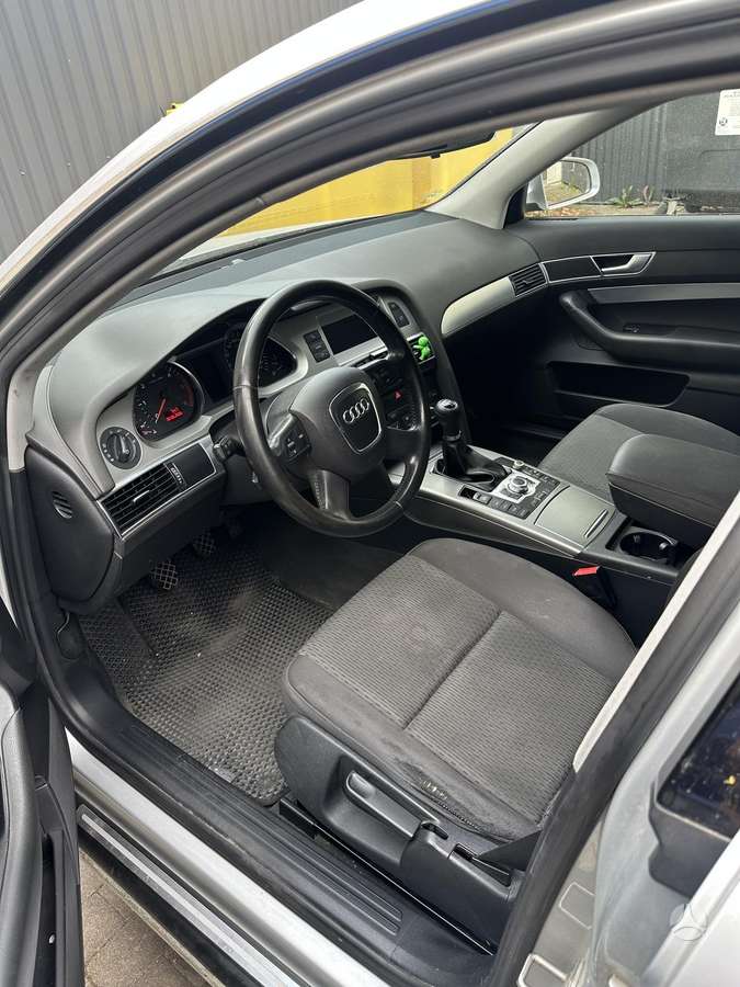 Audi A6 2007 — photo 7