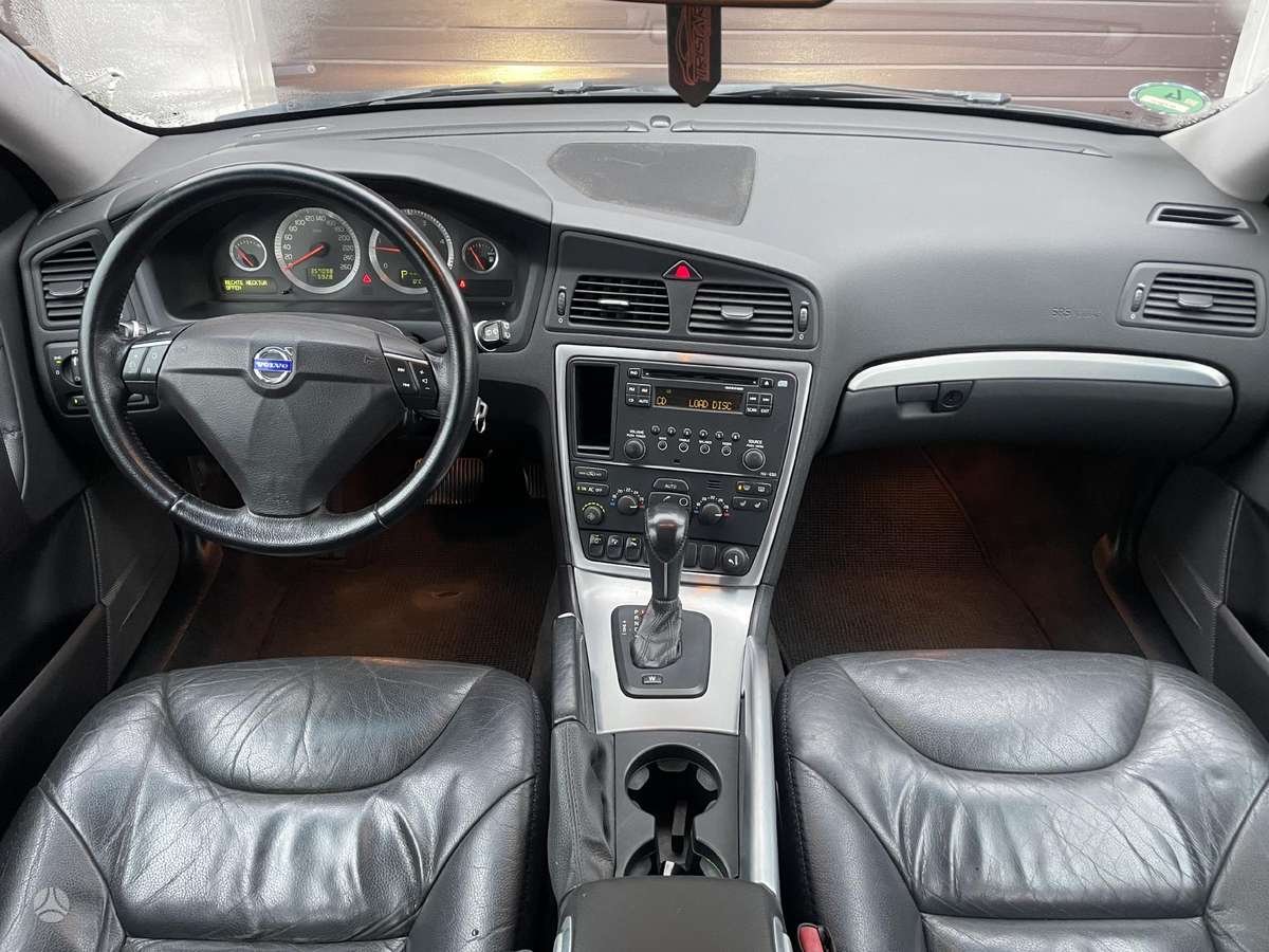 Volvo XC70 2007 — photo 11