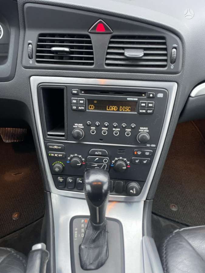 Volvo XC70 2007 — photo 12