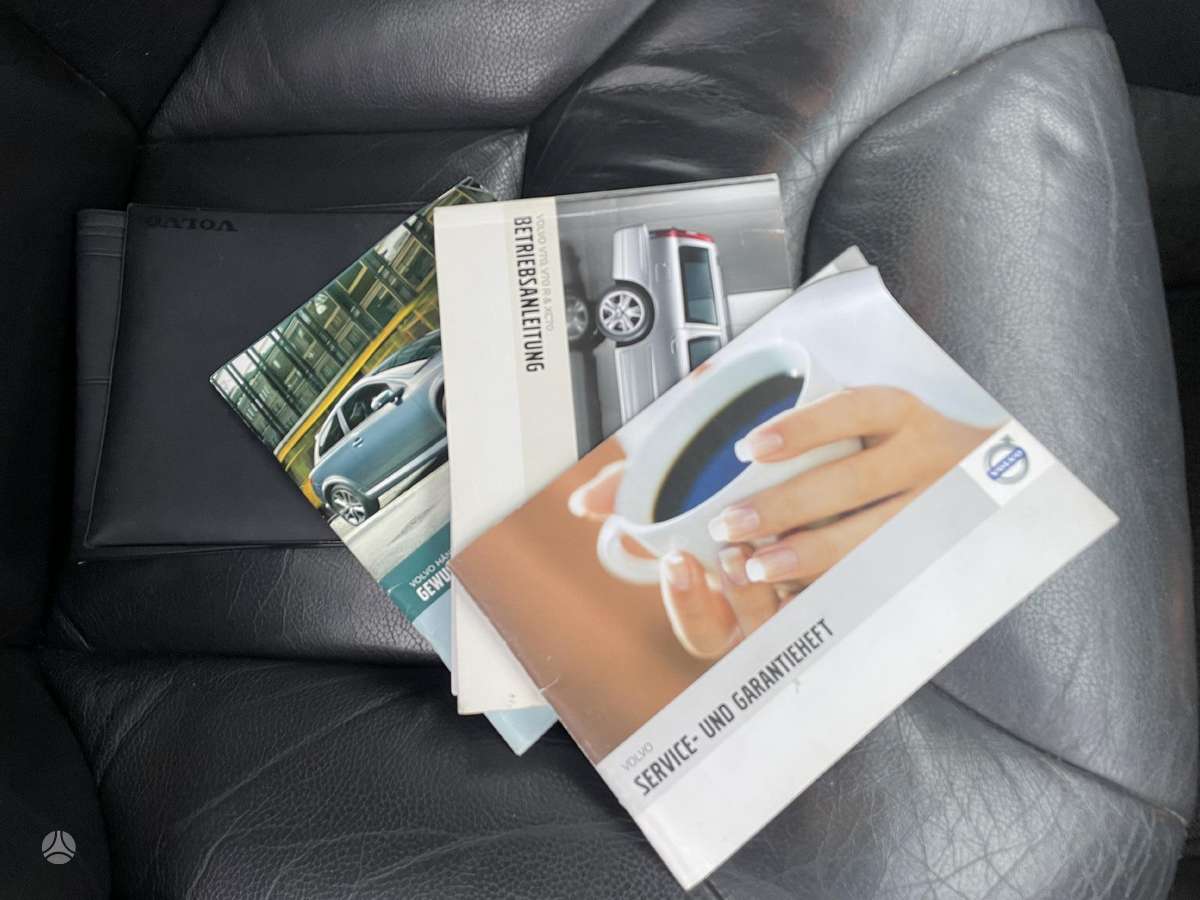 Volvo XC70 2007 — photo 14