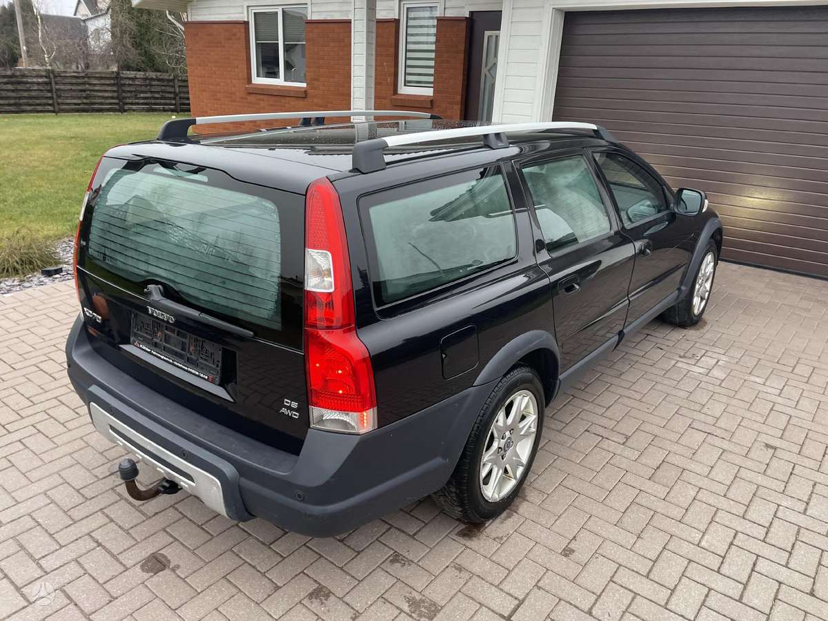 Volvo XC70 2007 — photo 5