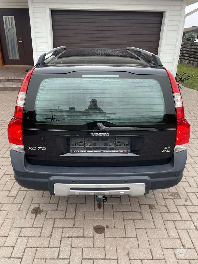 Volvo XC70 2007 — photo 6