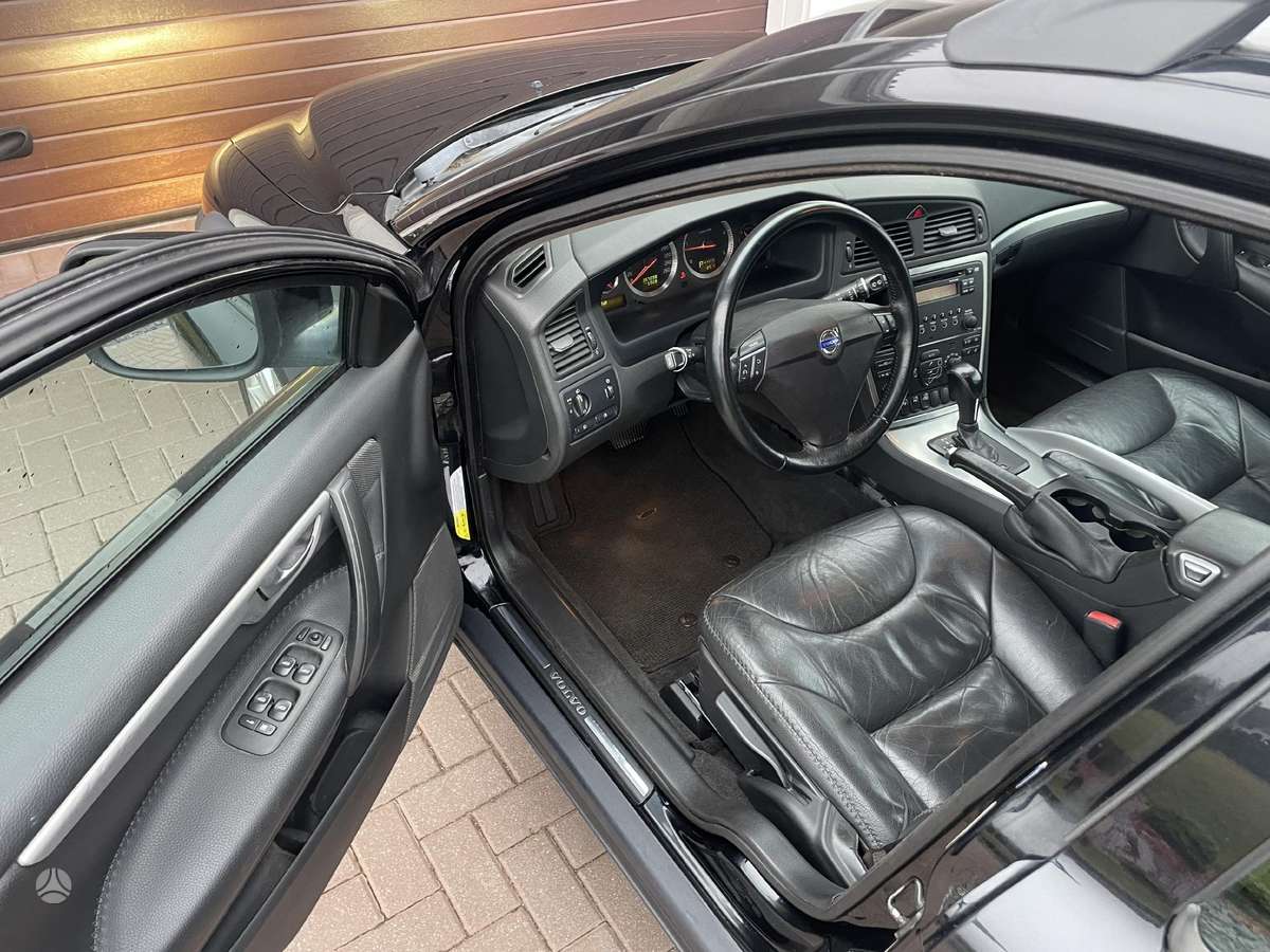 Volvo XC70 2007 — photo 7
