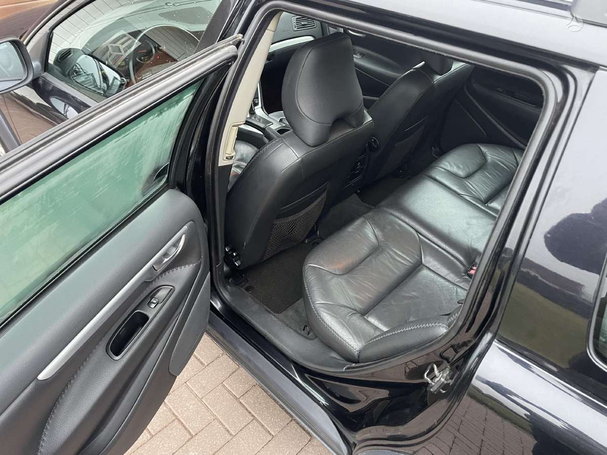 Volvo XC70 2007 — photo 8