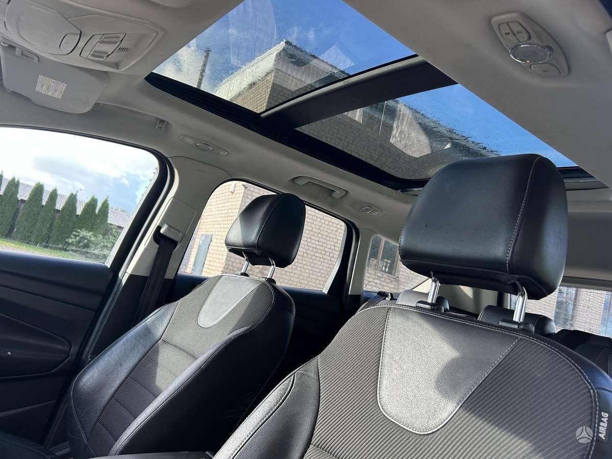 Ford Kuga 2013 — photo 7