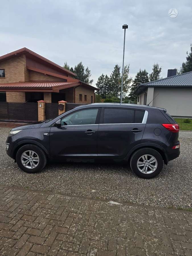 Kia Sportage 2012 — photo 5