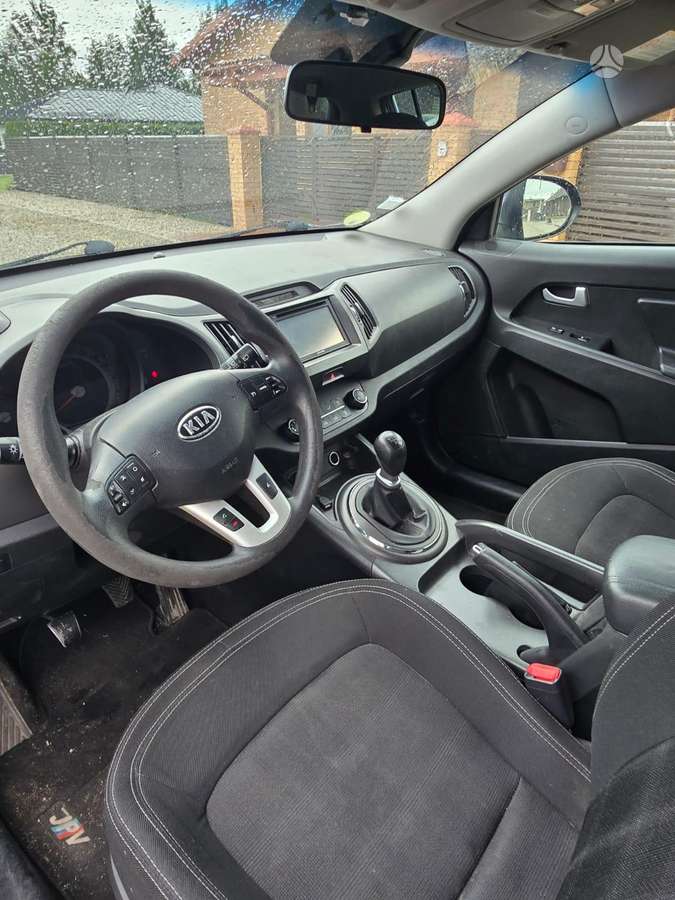 Kia Sportage 2012 — photo 6