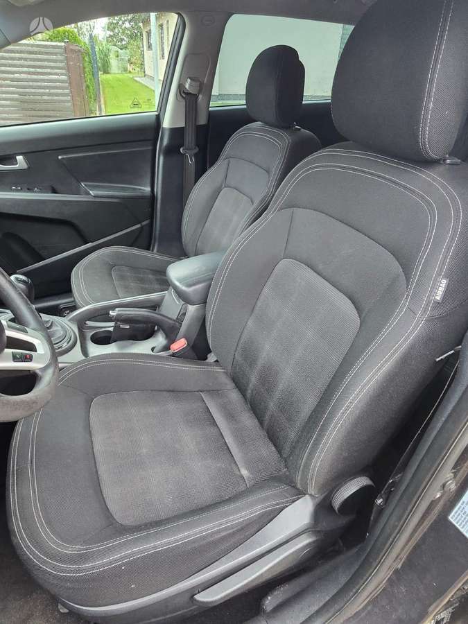 Kia Sportage 2012 — photo 7