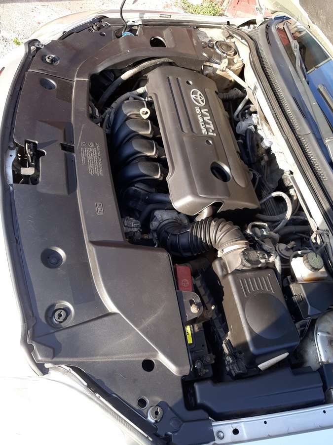 Toyota Avensis 2006 — photo 5