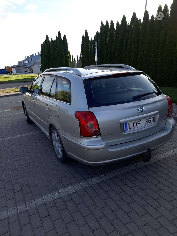 Toyota Avensis 2006 — photo 6