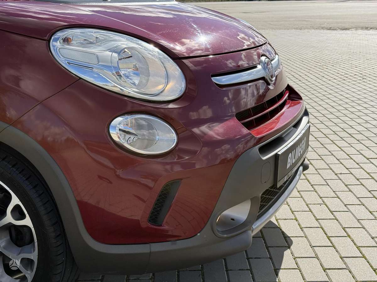 Fiat 500L 2015 — photo 10