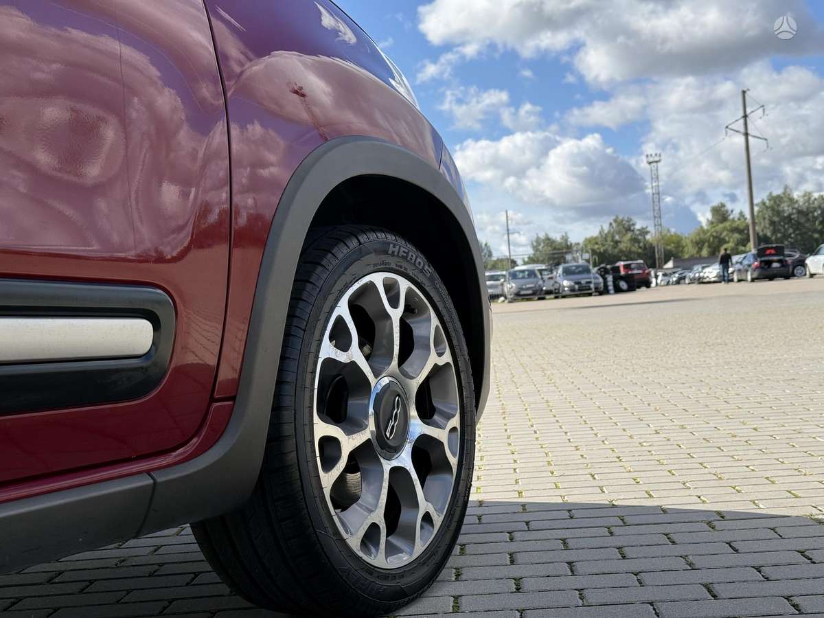 Fiat 500L 2015 — photo 12