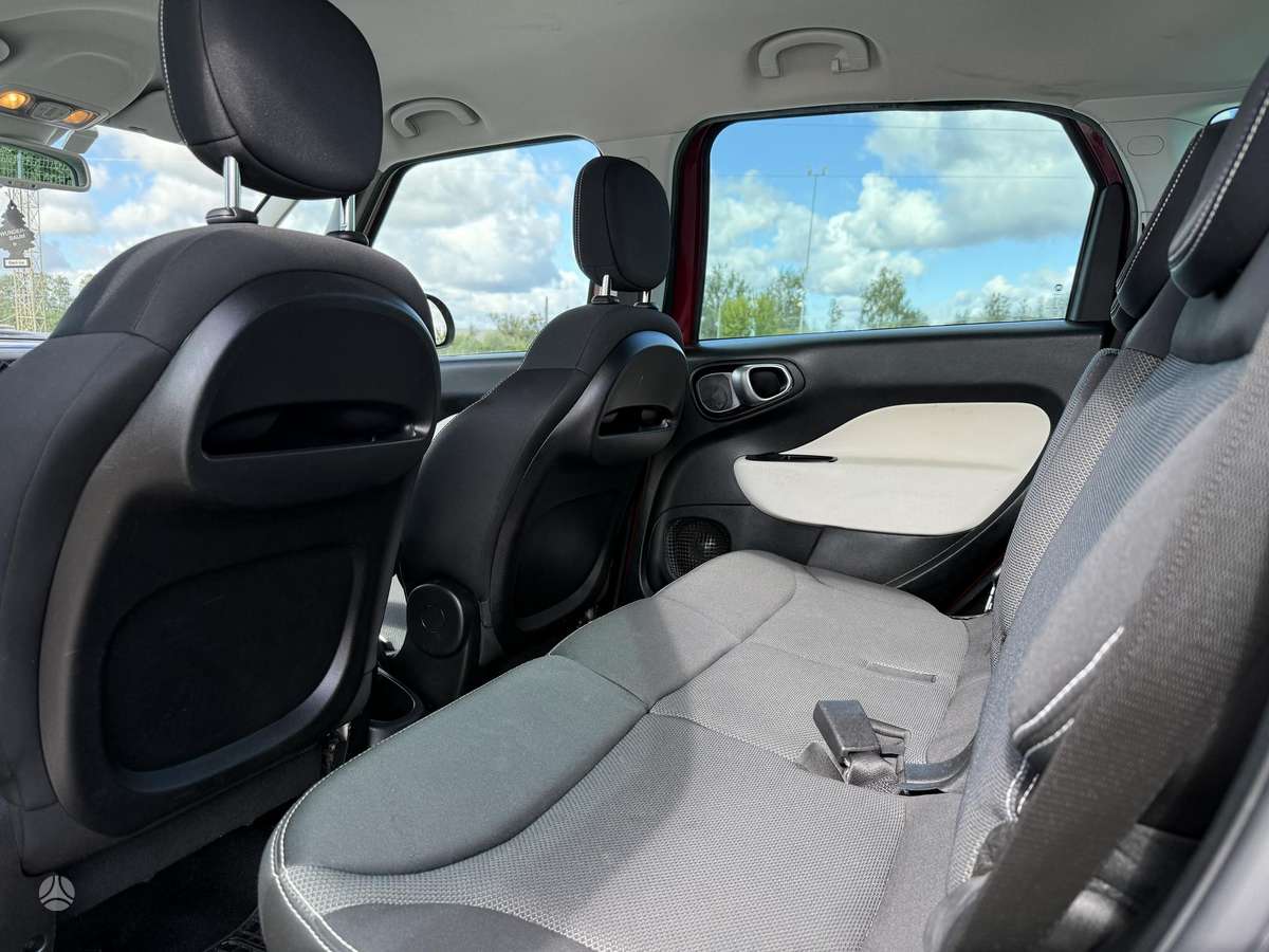 Fiat 500L 2015 — photo 14