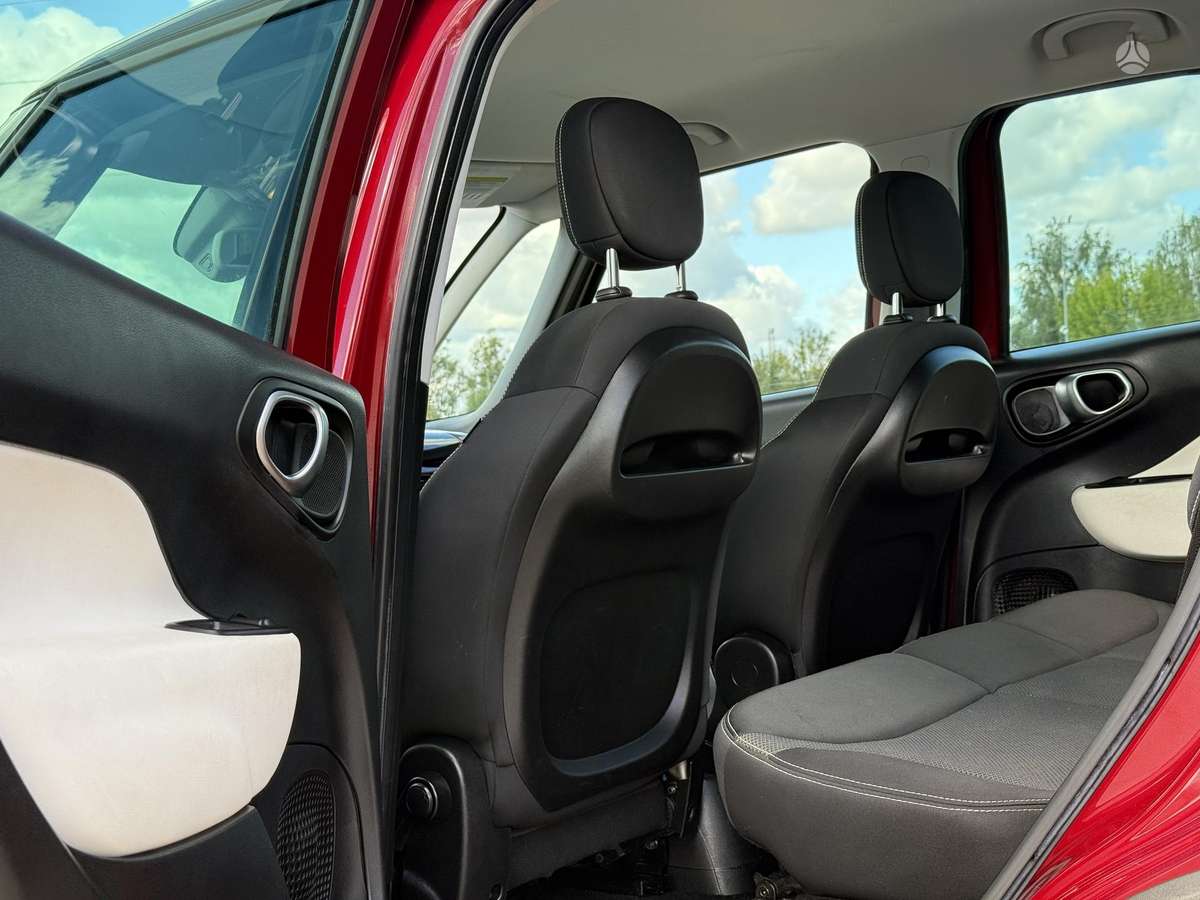 Fiat 500L 2015 — photo 15