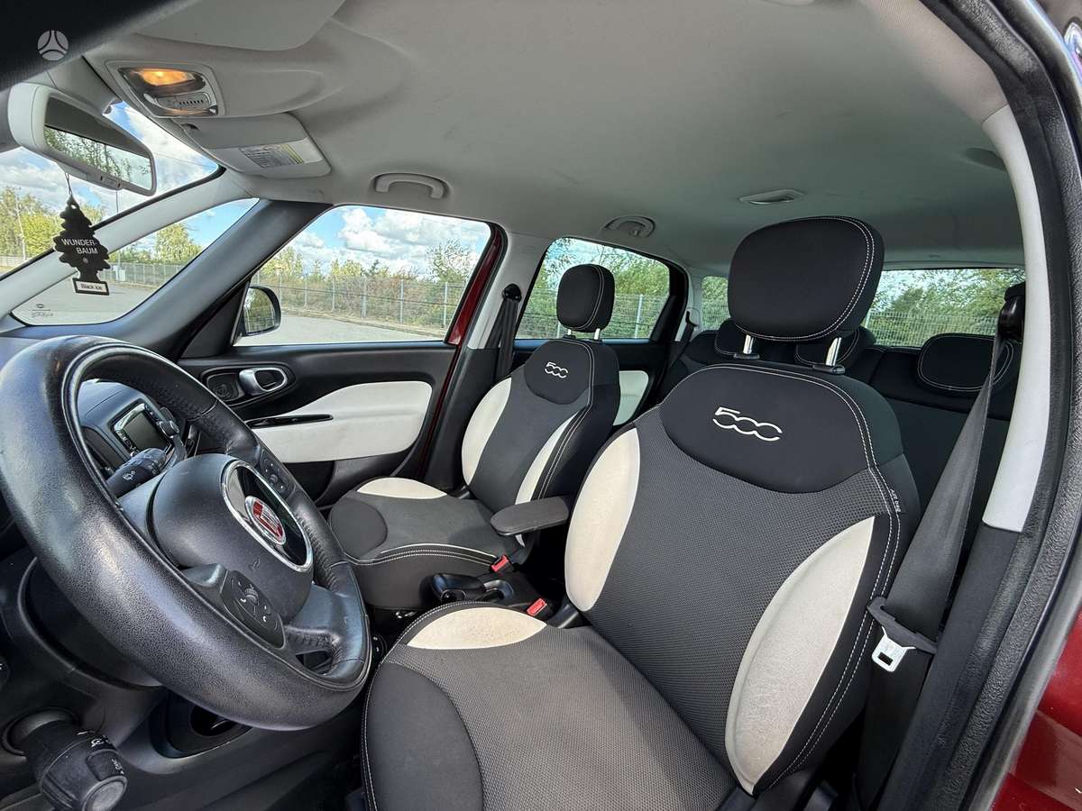 Fiat 500L 2015 — photo 21